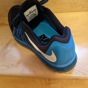 Nike Air max Navy Blue and Teal